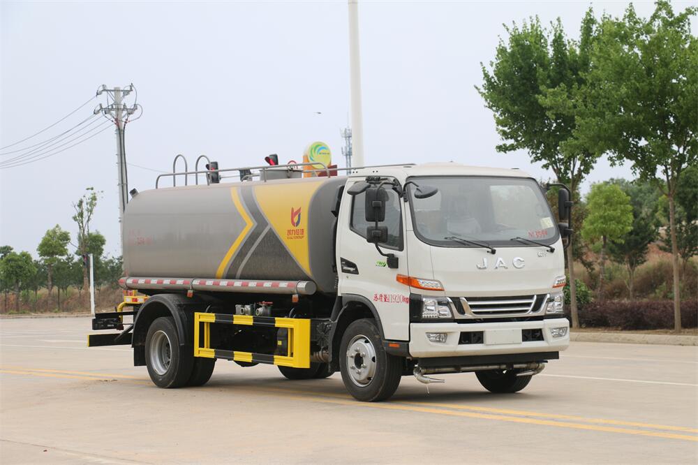 10噸灑水車(chē)-凱力江淮國(guó)六10立方灑水車(chē)廠家價(jià)格