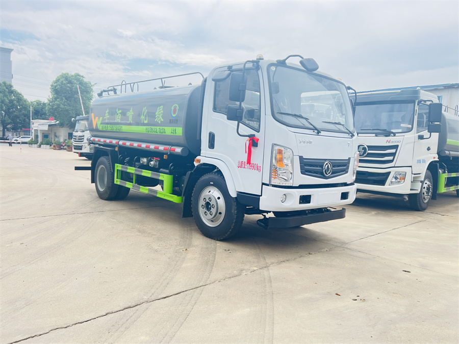 10噸灑水車(chē)-湖北旺龍東風(fēng)T1國(guó)六10立方灑水車(chē)廠家價(jià)格